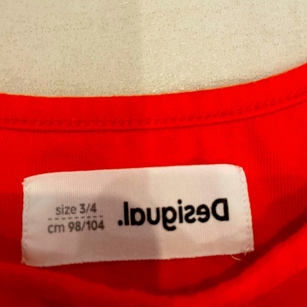KIDS 3-4T Desigual Dress